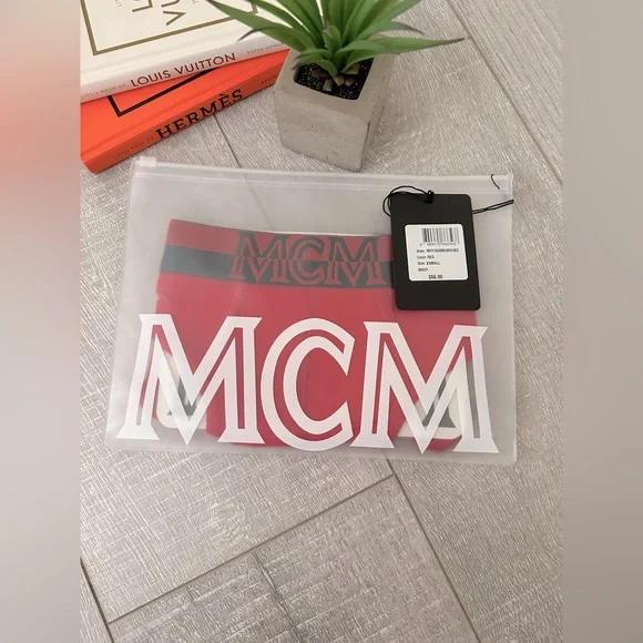 MCM XSmall Mens Brief NEW - Picture 1 of 3